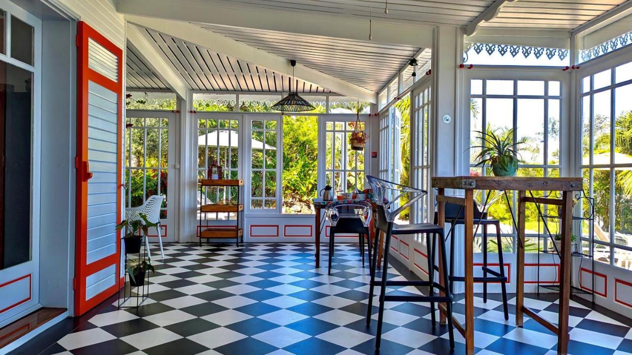Villa Manaaki Saint-Paul Extérieur photo