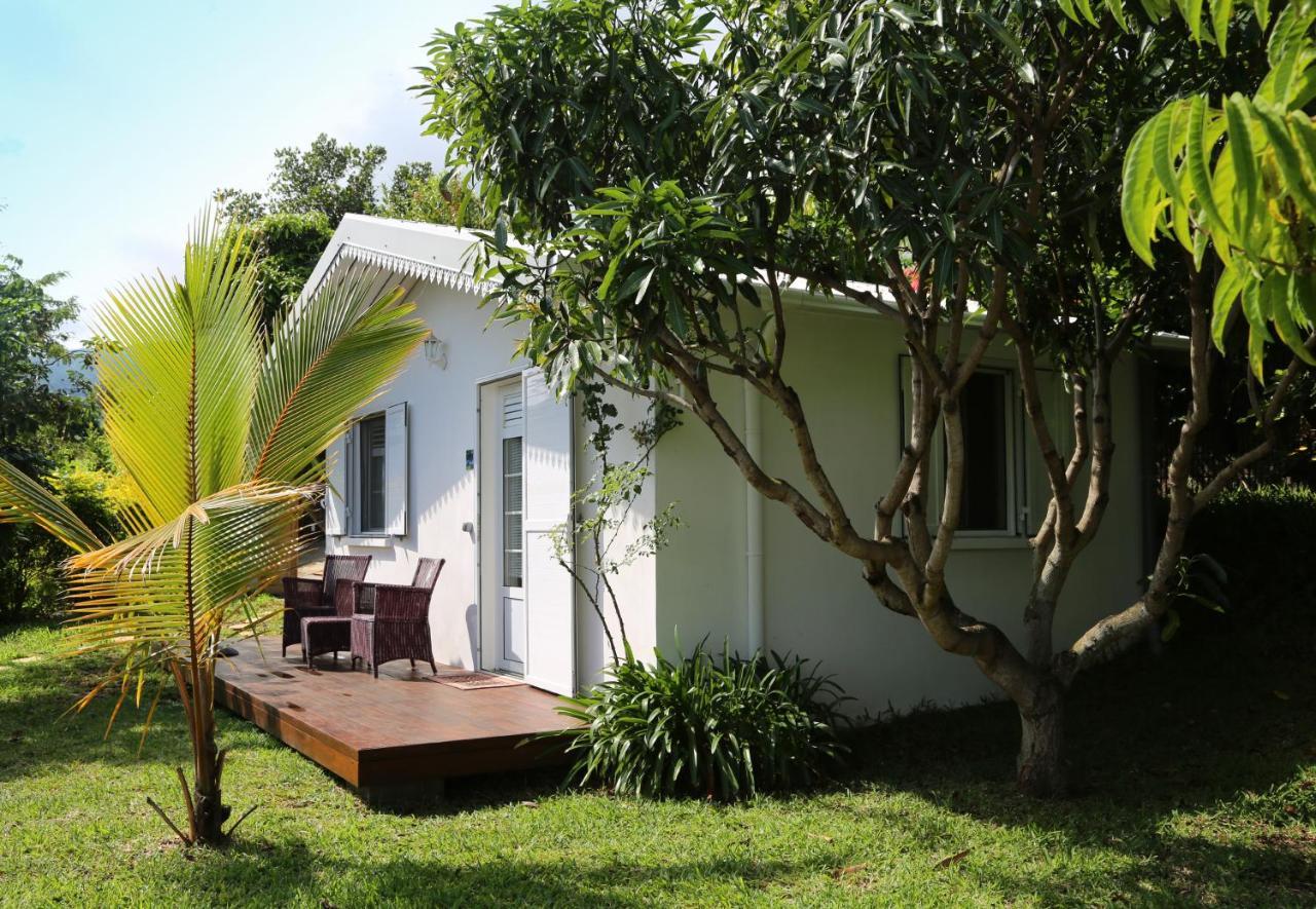 Villa Manaaki Saint-Paul Extérieur photo